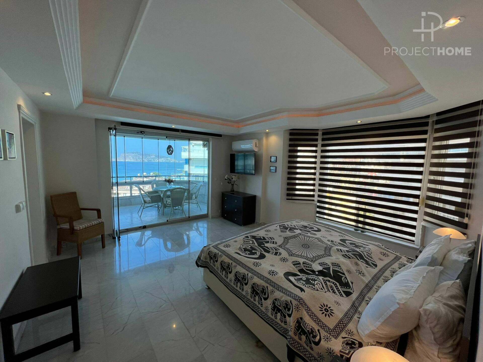 Продажа properties by the sea в Tosmur, Alanya, Турция 280м², №90022-4P - фото 2