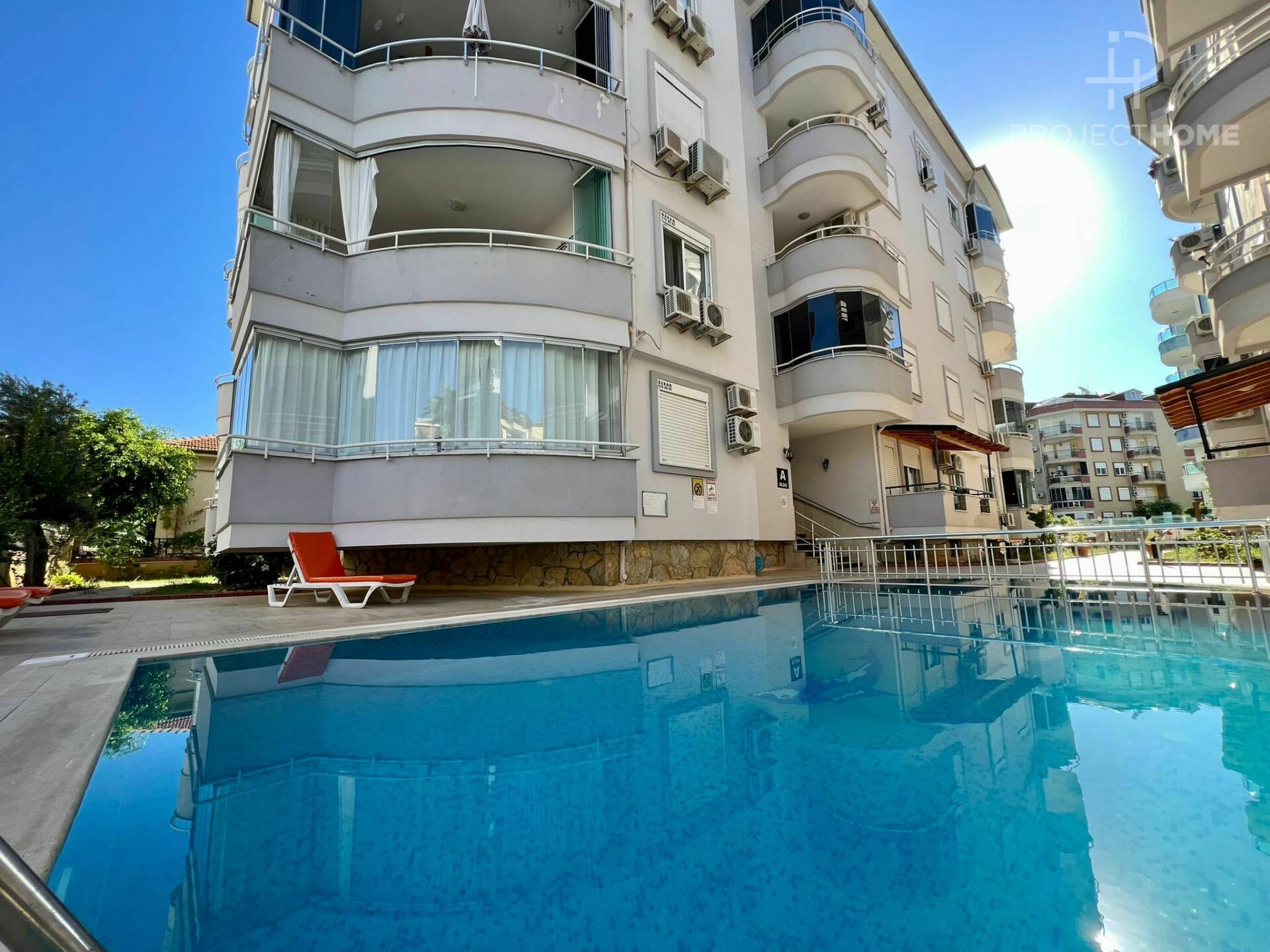 Продажа apartments в Oba, Alanya, Турция 110м², №90024-2 - фото 2