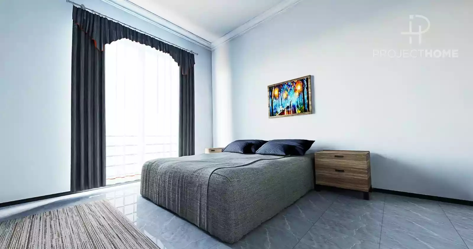 Продажа penthouse в Chiplakly, Alanya, Турция 130м², №05206-2P - фото 2