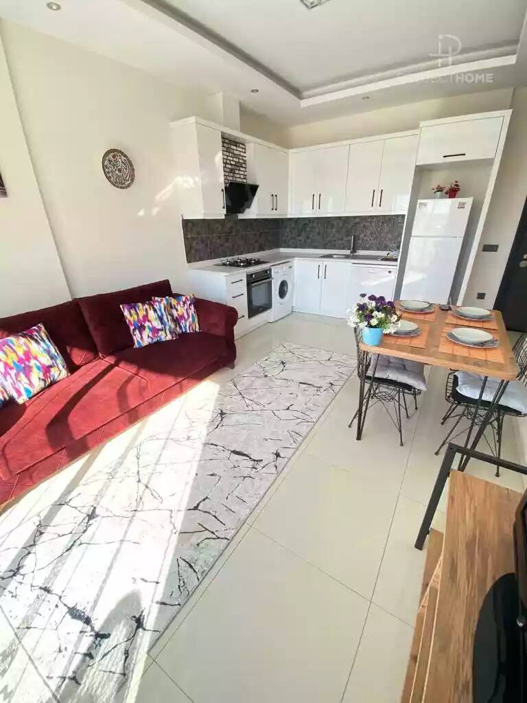 Продажа apartments в Cursed, Alanya, Турция 60м², №90011-1 - фото 2