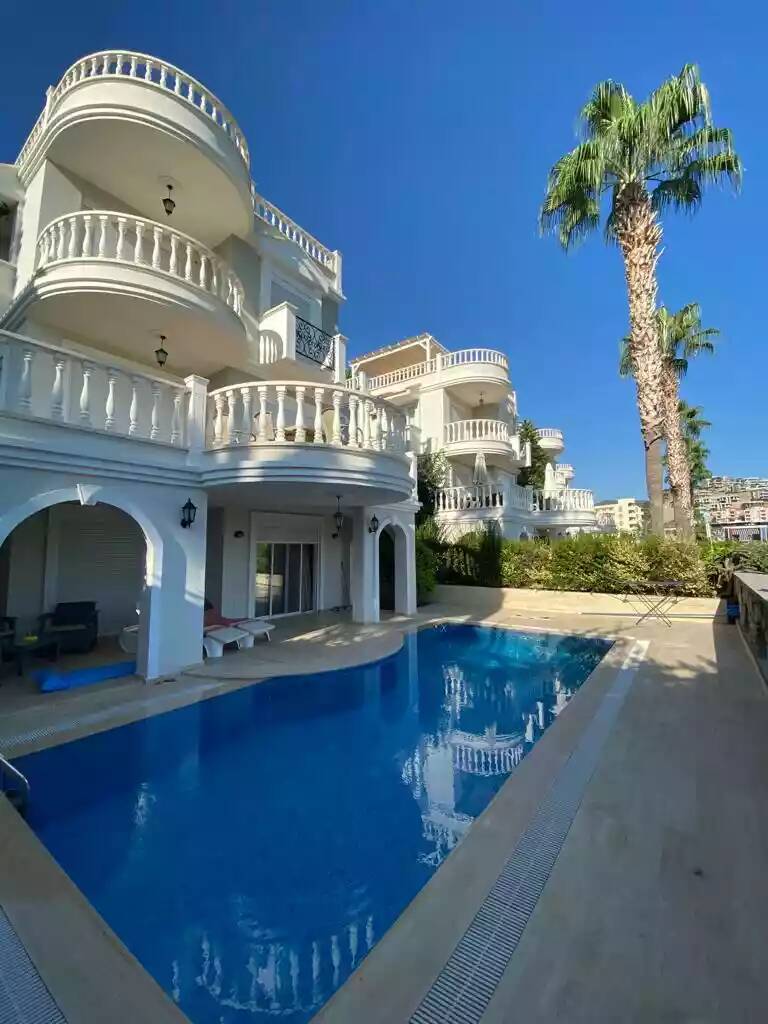 Продажа villas в Konakly, Alanya, Турция 210м², №90005-4V - фото 1