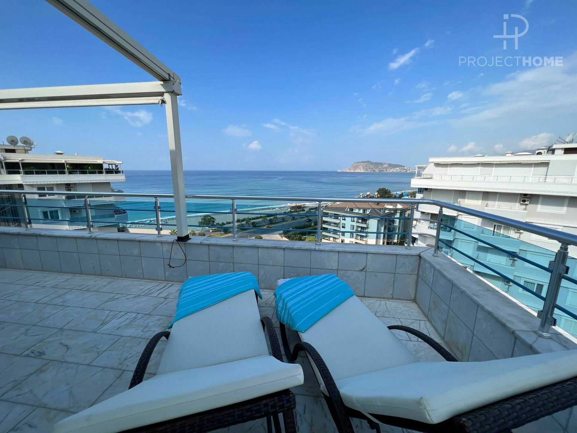 Продажа properties by the sea в Tosmur, Alanya, Турция 280м², №90022-4P - фото 3