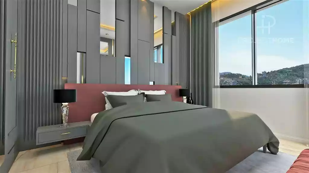 Продажа penthouse в Oba, Alanya, Турция 116м², №03903-4P - фото 2