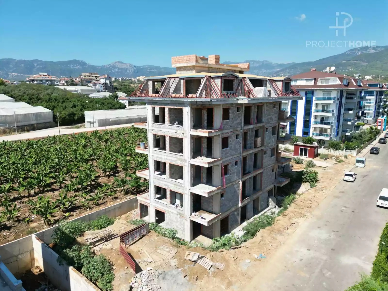 Продажа apartments в Kestel, Alanya, Турция 58м², №80004-1 - фото 2