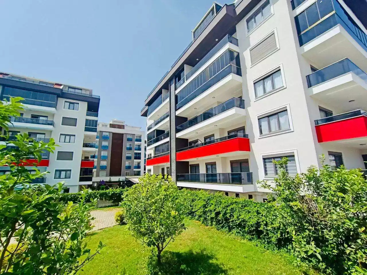 Продажа apartments в Kestel, Alanya, Турция 150м², №90004-3 - фото 1