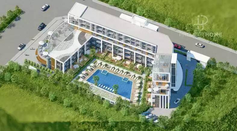 Продажа apartments в Aksu (Golden Stone), Antalya, Турция 125м², №01306-2G - фото 2