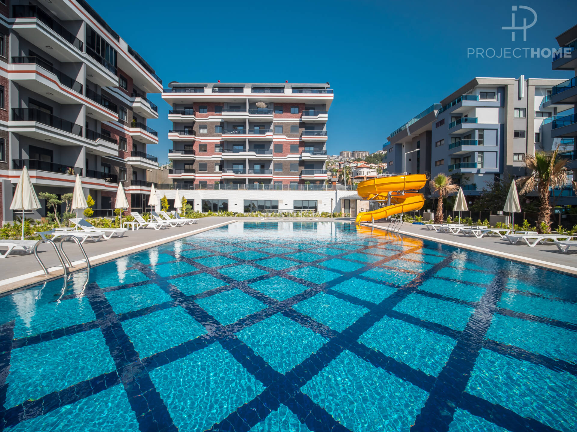 Продажа apartments в Cursed, Alanya, Турция 60м², №90011-1 - фото 3