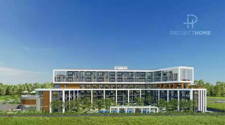 Продажа сommercial property в Aksu (Golden Stone), Antalya, Турция 249м², №01306-K - фото 2