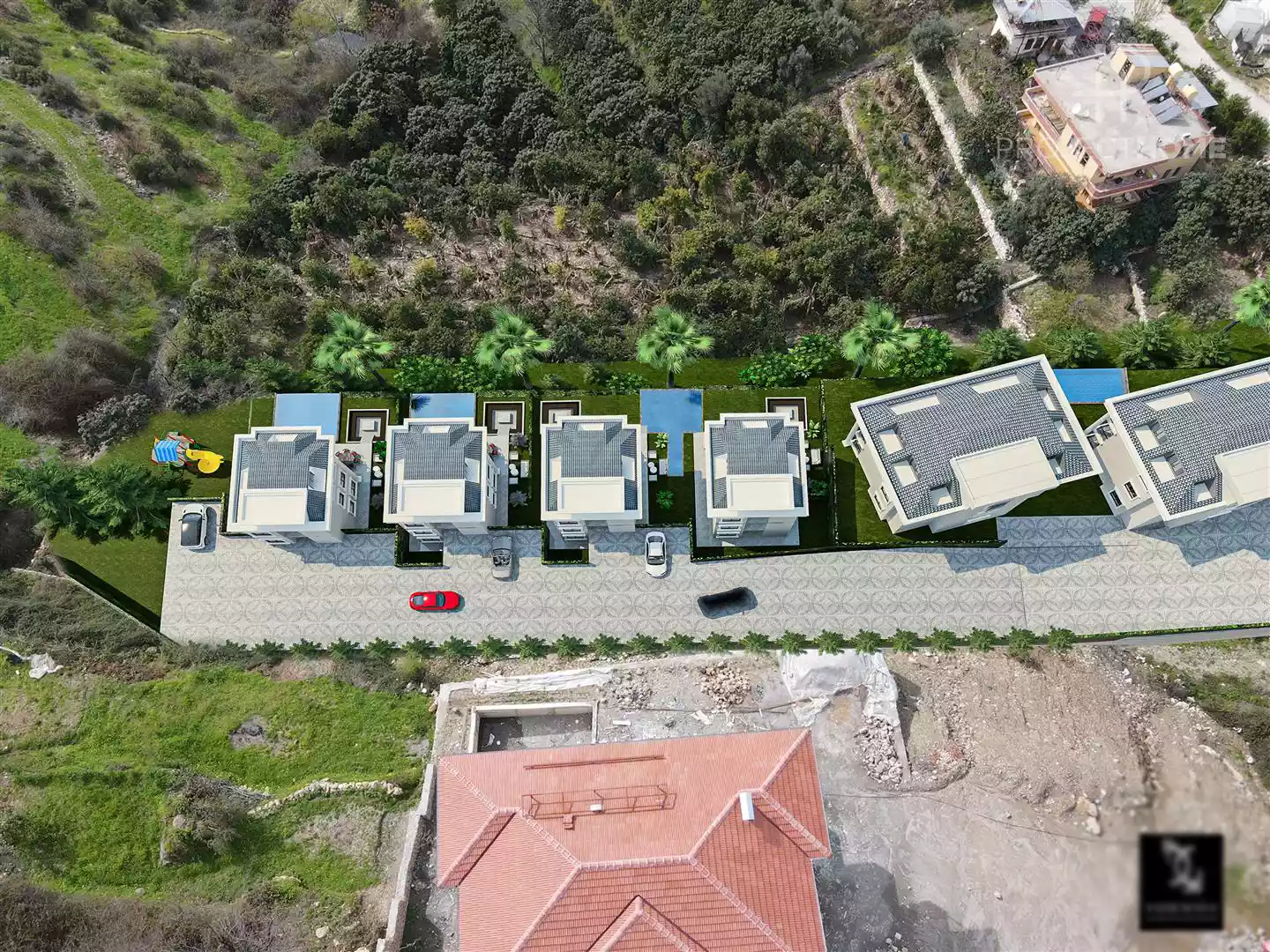 Продажа duplex в Kestel, Alanya, Турция 137м², №01305-2GD - фото 2