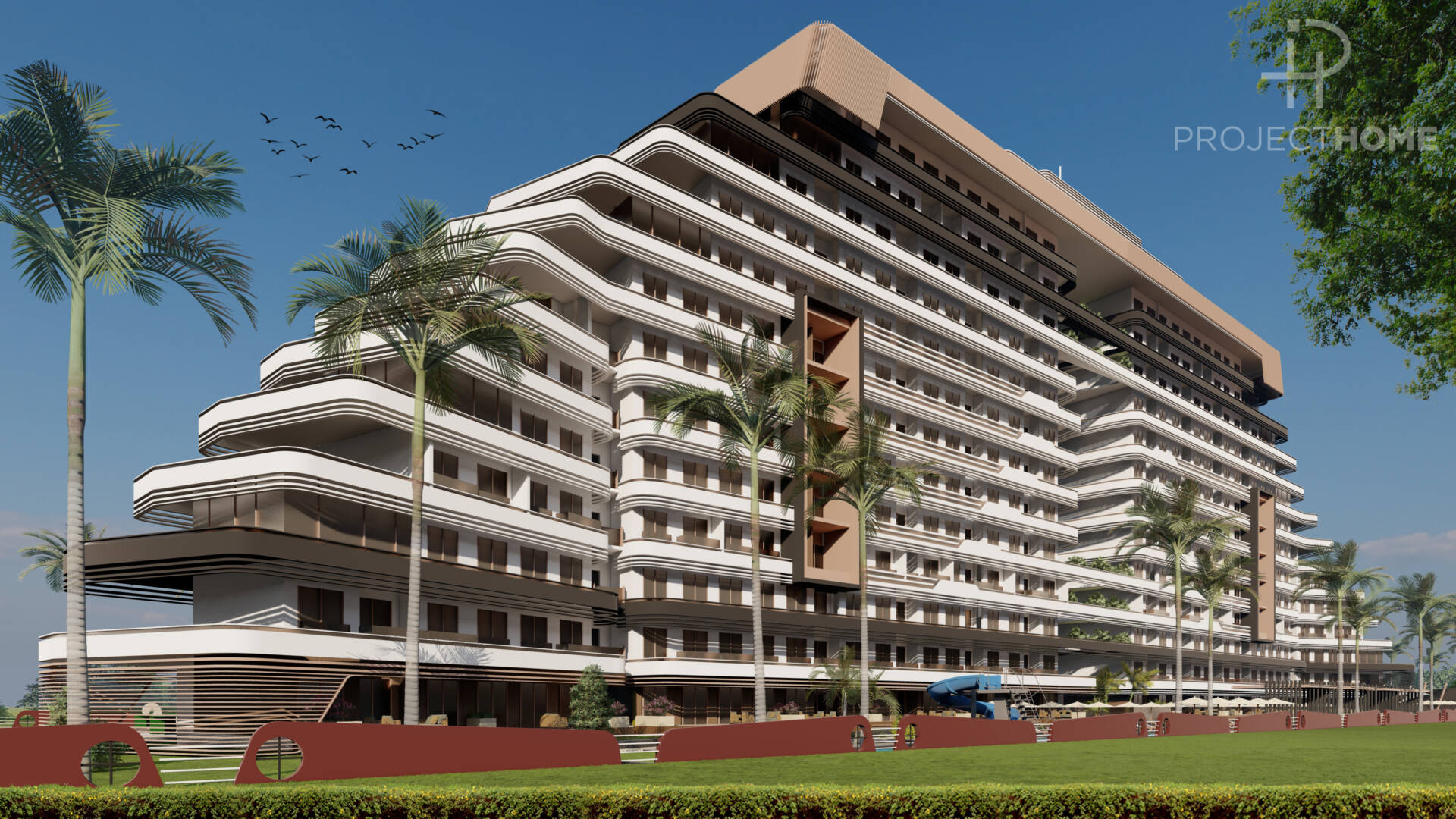 Продажа сommercial property в Aksu (Golden Stone), Antalya, Турция 350м², №02101-K - фото 2