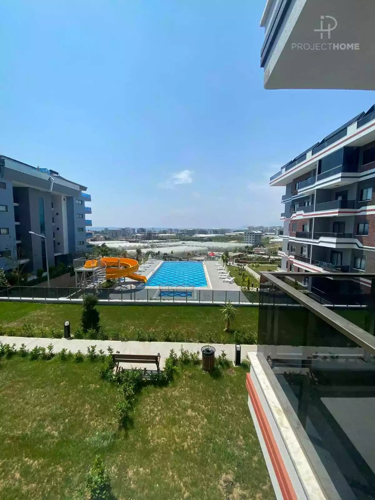 Продажа apartments в Cursed, Alanya, Турция 60м², №90011-1 - фото 2