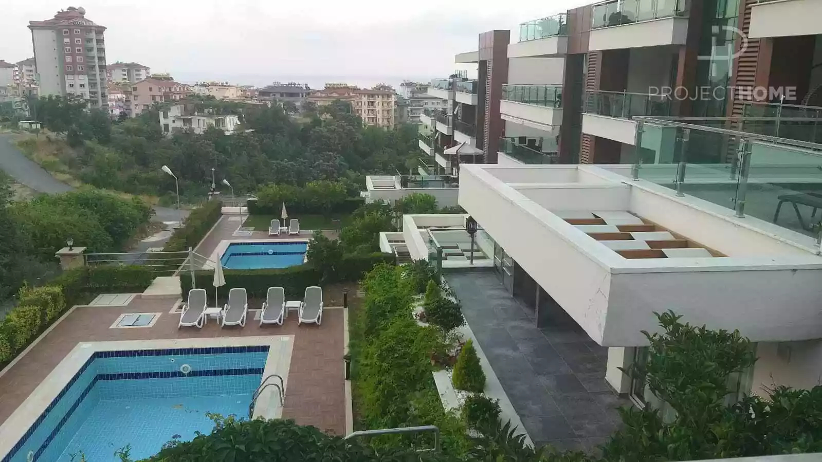 Продажа apartments в cikcilli, Alanya, Турция 95м², №90010-2 - фото 2