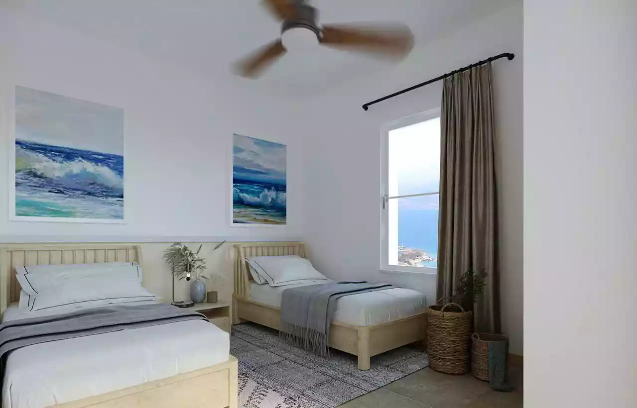 Продажа duplex в Adabyukyu, Bodrum, Турция 108м², №01502-3GD - фото 3