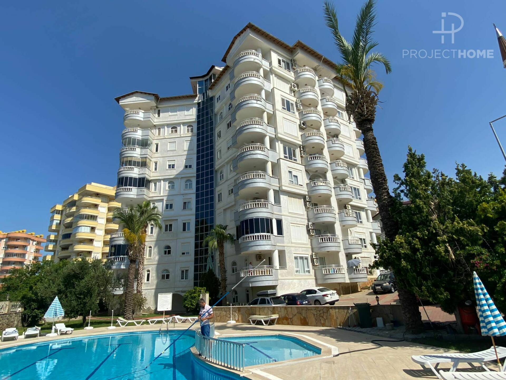 Продажа properties by the sea в Tosmur, Alanya, Турция 95м², №90014-2 - фото 2