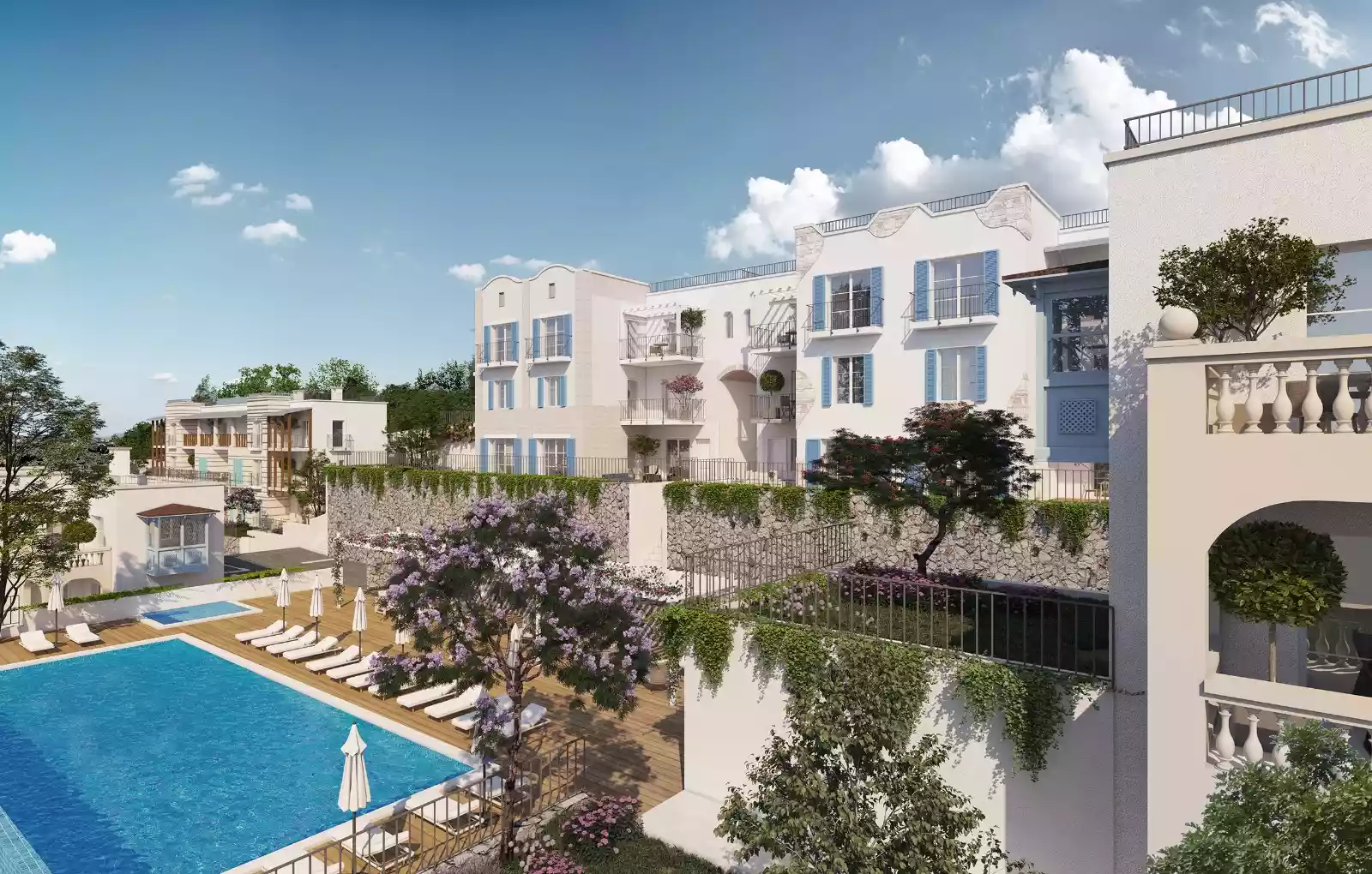 Продажа duplex в Adabyukyu, Bodrum, Турция 94м², №01502-2GD - фото 2