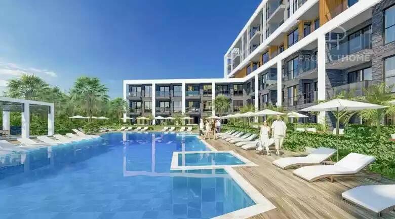 Продажа apartments в Aksu (Golden Stone), Antalya, Турция 127м², №01306-1TR - фото 2