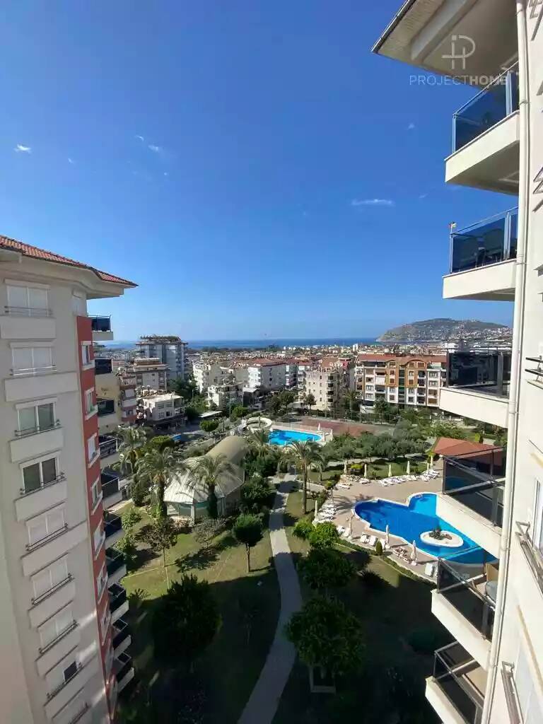 Продажа apartments в cikcilli, Alanya, Турция 110м², №90007-2 - фото 2