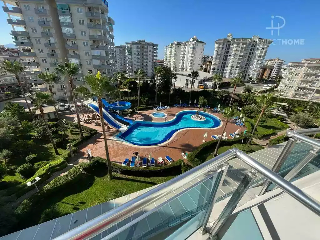 Продажа apartments в Oba, Alanya, Турция 65м², №90020-1 - фото 1