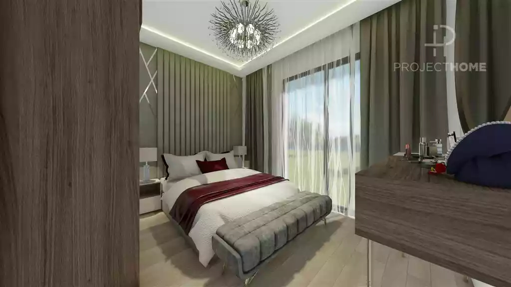 Продажа penthouse в Payallar, Alanya, Турция 112м², №03902-3P - фото 2