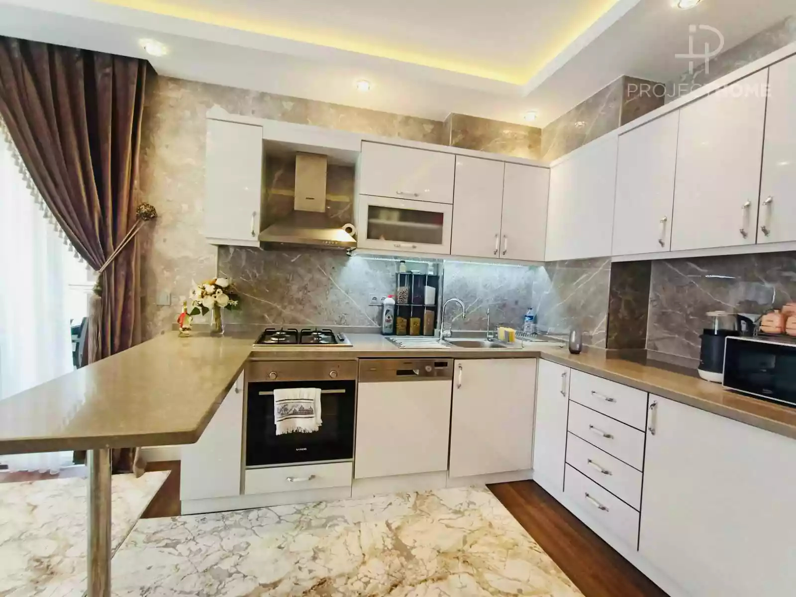 Продажа apartments в Kestel, Alanya, Турция 150м², №90018-3 - фото 2