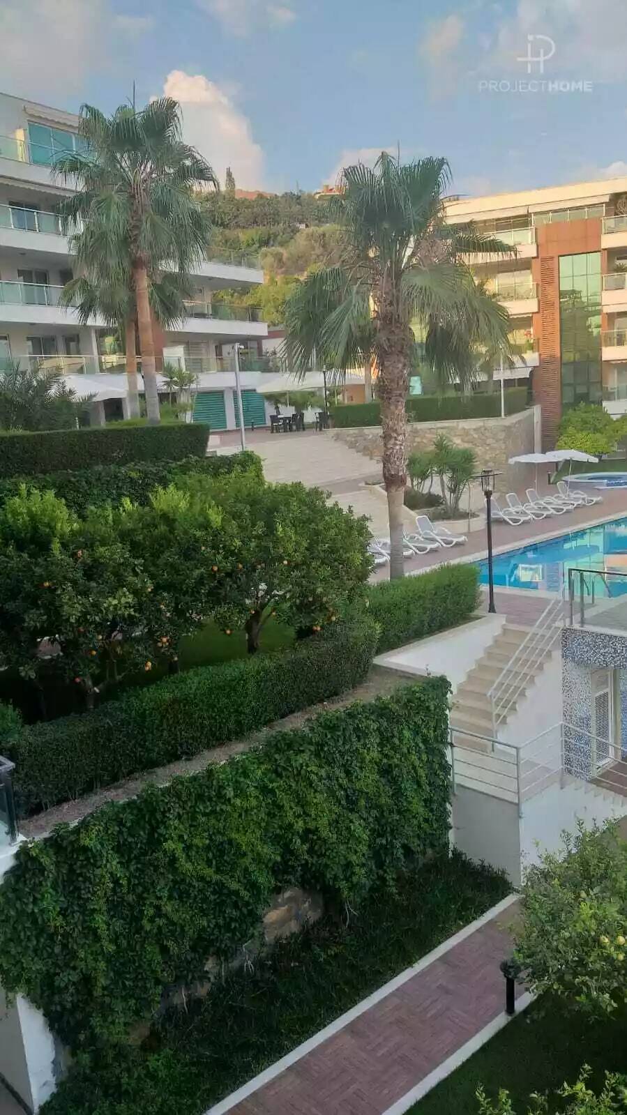 Продажа apartments в cikcilli, Alanya, Турция 95м², №90010-2 - фото 2