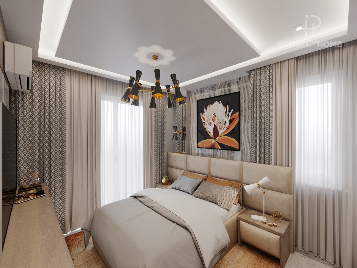 Продажа penthouse в Gazipasa, Alanya, Турция 106м², №02303-2P - фото 2