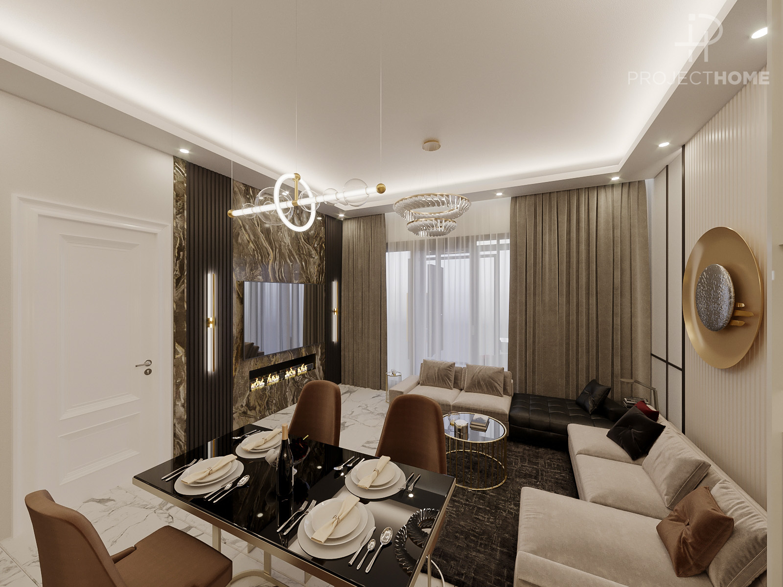 Продажа penthouse в Avsallar, Alanya, Турция 92м², №05104-2P - фото 2