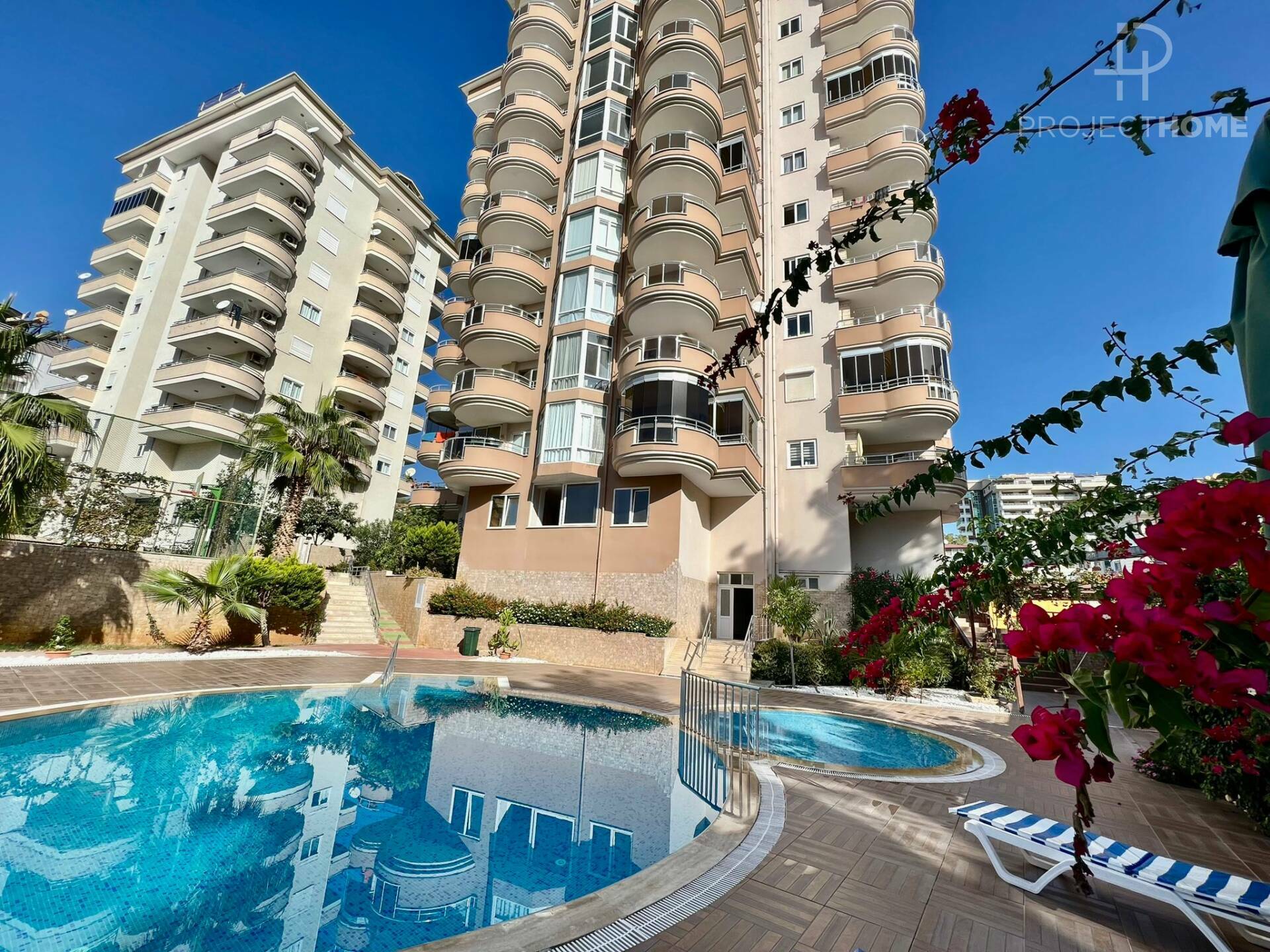 Продажа apartments в cikcilli, Alanya, Турция 110м², №90030-2 - фото 1