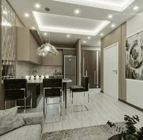 Продажа penthouse в Center of Alanya, Alanya, Турция 124м², №06101-2P - фото 2