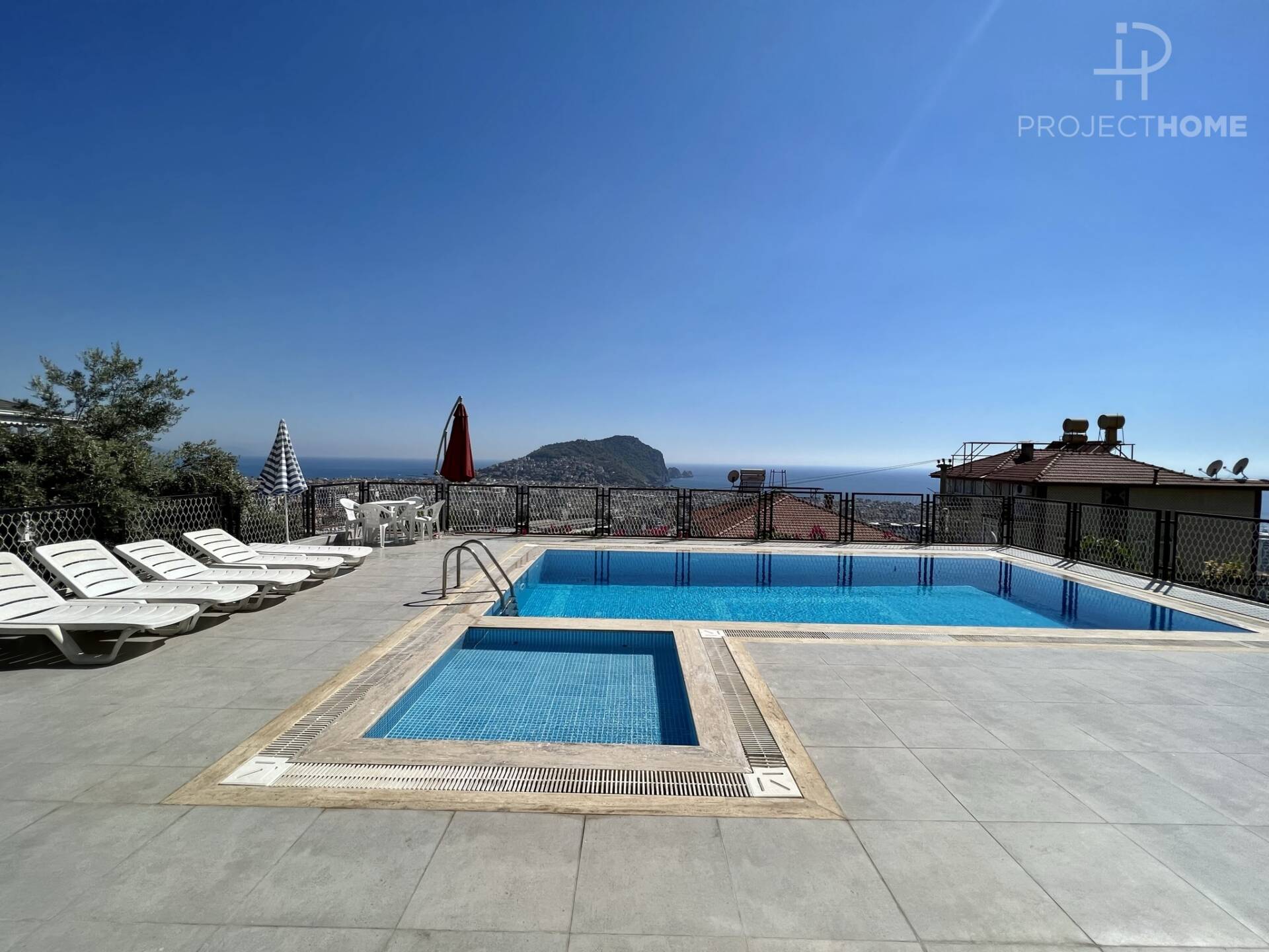 Продажа penthouse в Center of Alanya, Alanya, Турция 260м², №90027-5P - фото 2