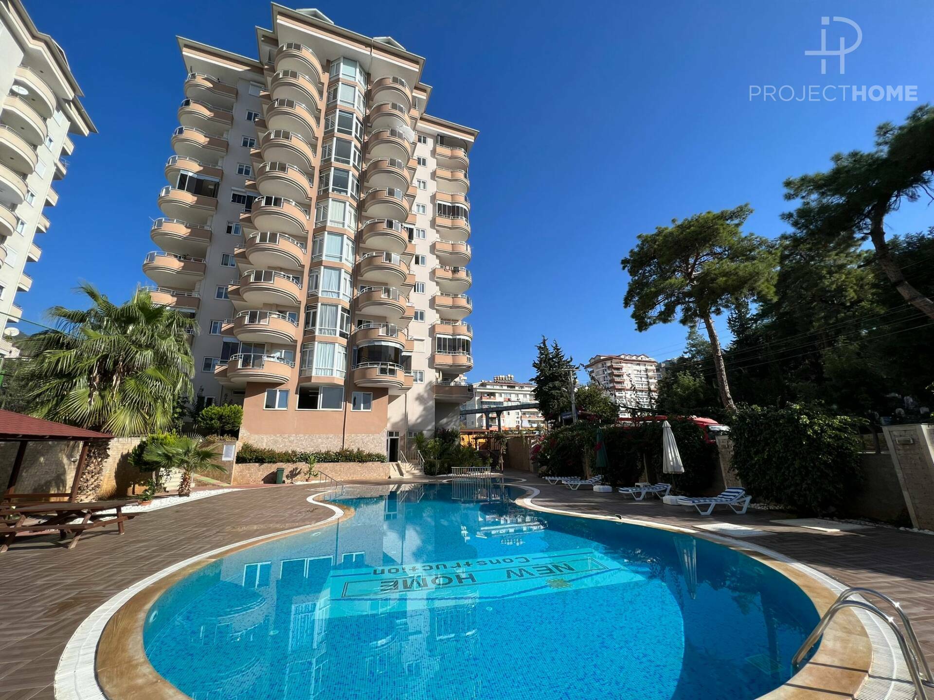 Продажа apartments в cikcilli, Alanya, Турция 110м², №90030-2 - фото 2