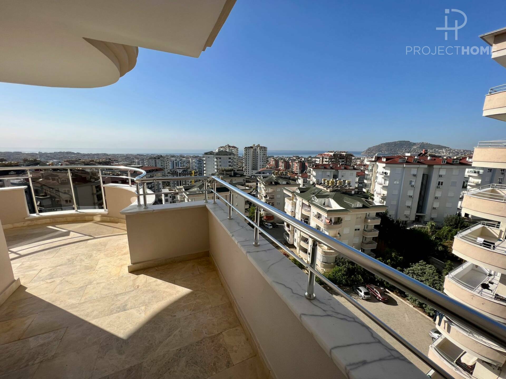 Продажа apartments в cikcilli, Alanya, Турция 110м², №90030-2 - фото 2