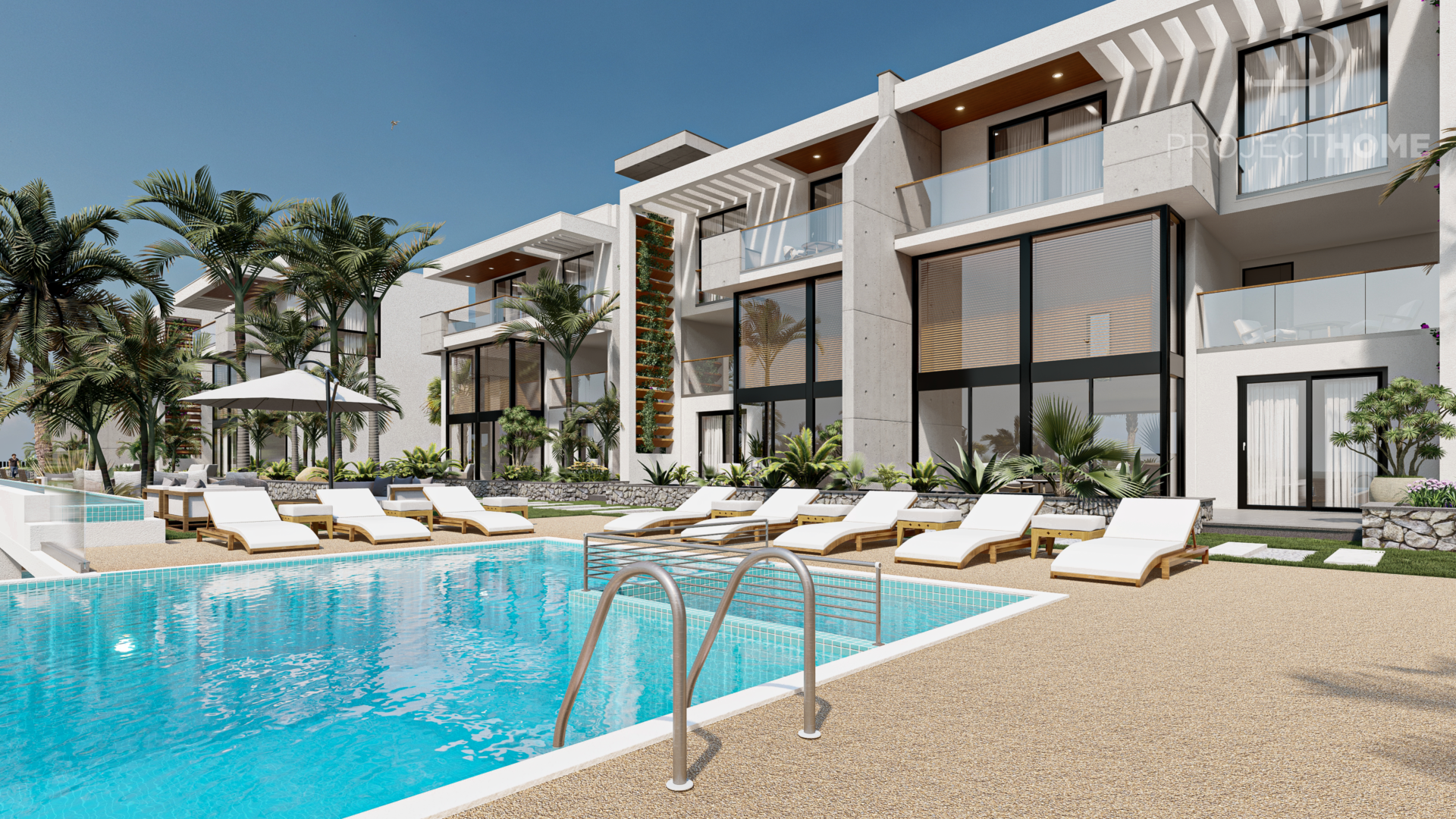 Продажа apartments в Esentepe (Agyrsu), Girne (Northern Cyprus), Турция 139м², №01603-1TR - фото 2