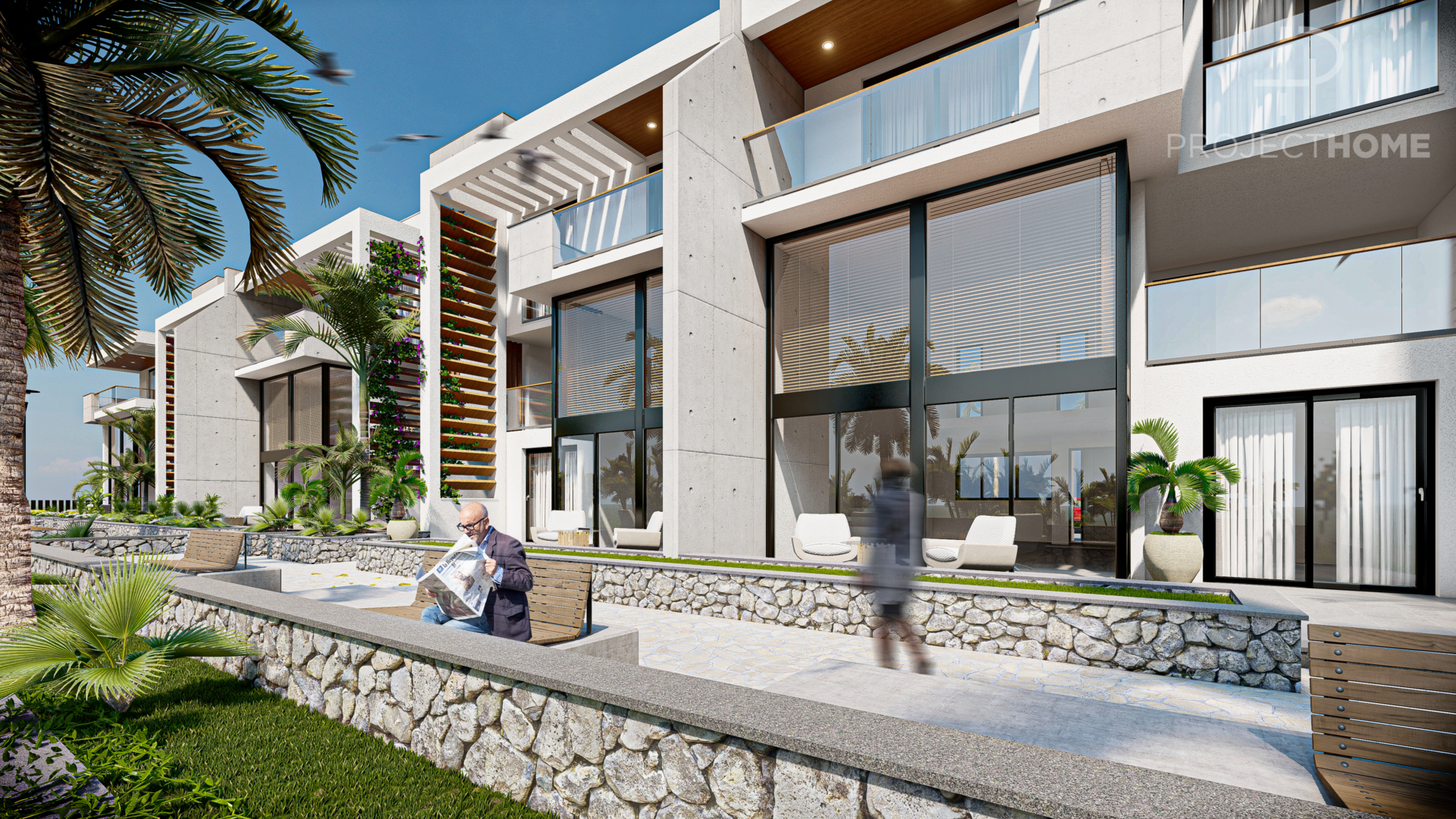 Продажа apartments в Esentepe (Agyrsu), Girne (Northern Cyprus), Турция 139м², №01603-1TR - фото 2