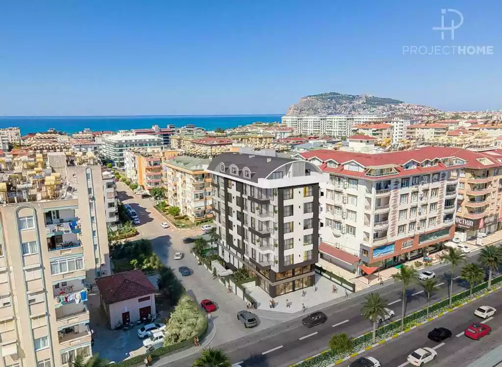 Продажа penthouse в Oba, Alanya, Турция 147м², №05106-2P - фото 2