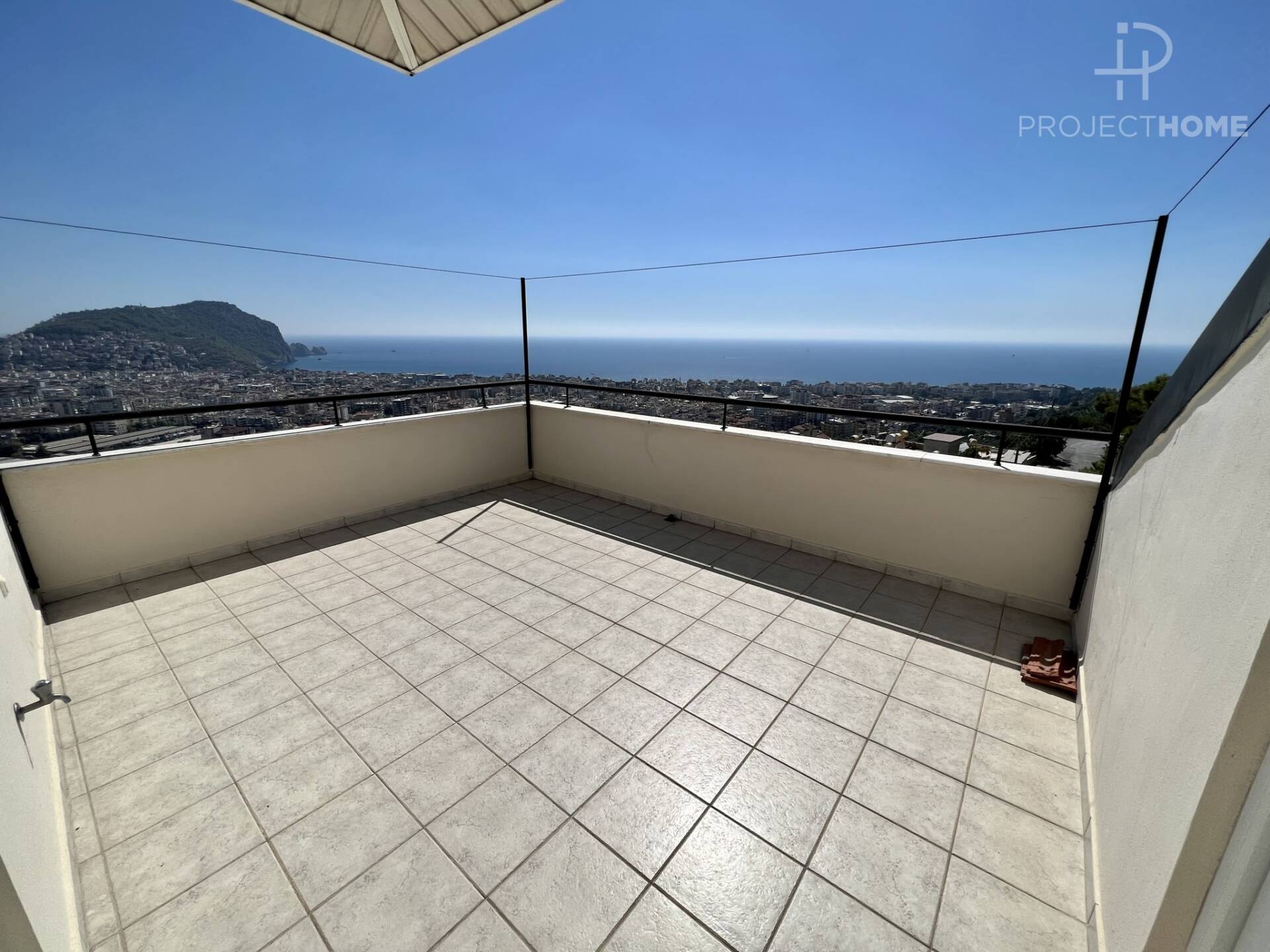 Продажа penthouse в Center of Alanya, Alanya, Турция 260м², №90027-5P - фото 2