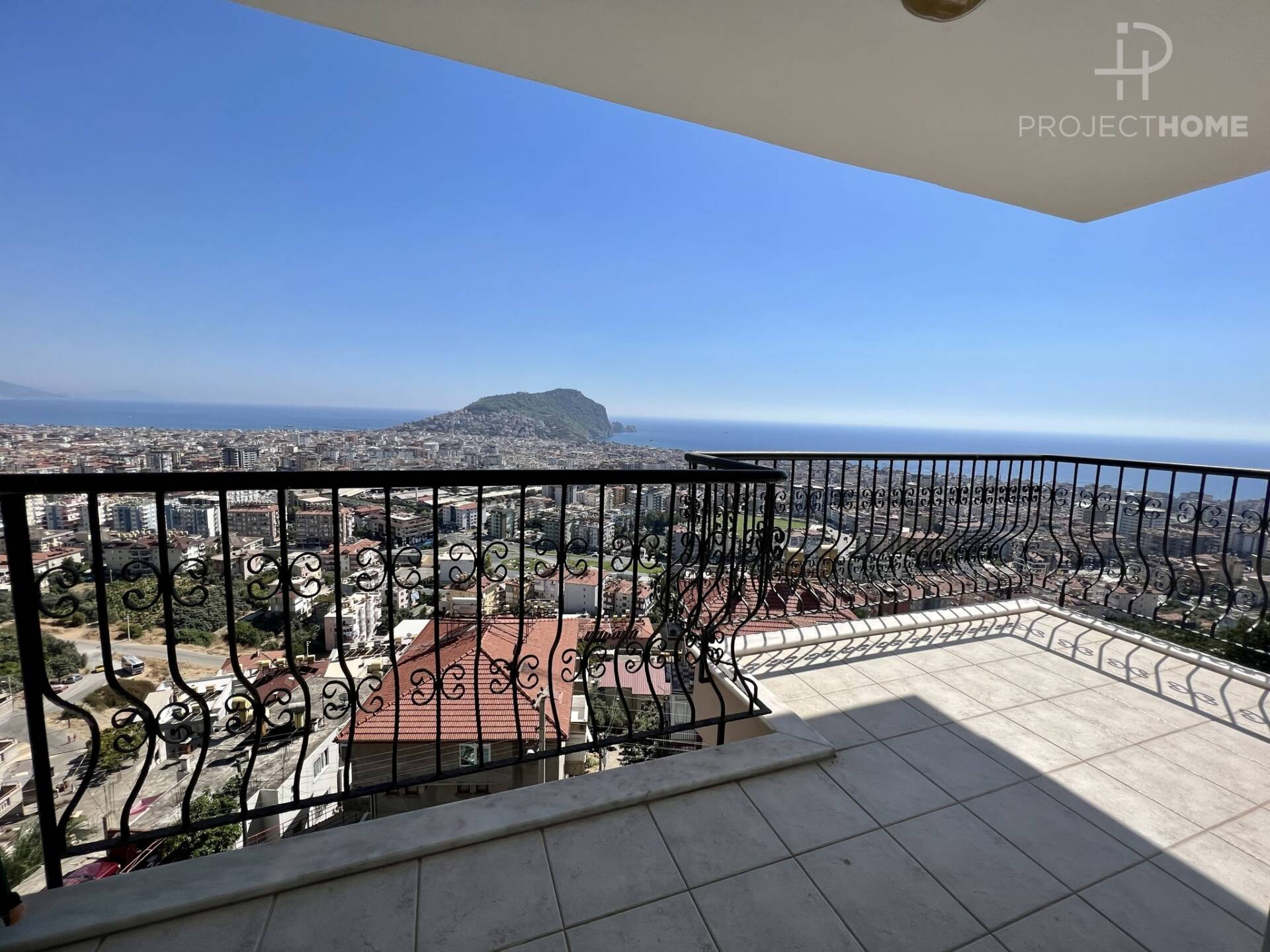 Продажа penthouse в Center of Alanya, Alanya, Турция 260м², №90027-5P - фото 2