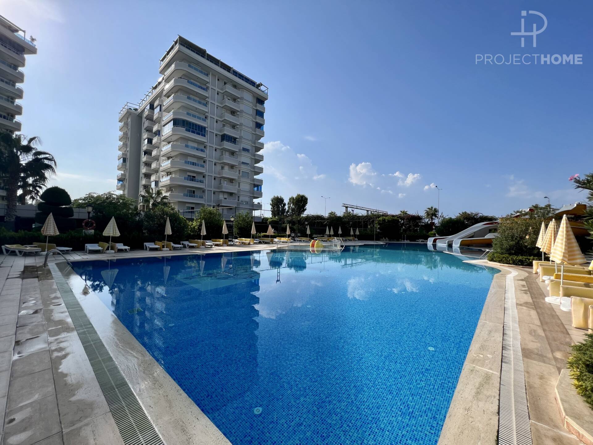 Продажа apartments в Tosmur, Alanya, Турция 140м², №90026-3 - фото 1