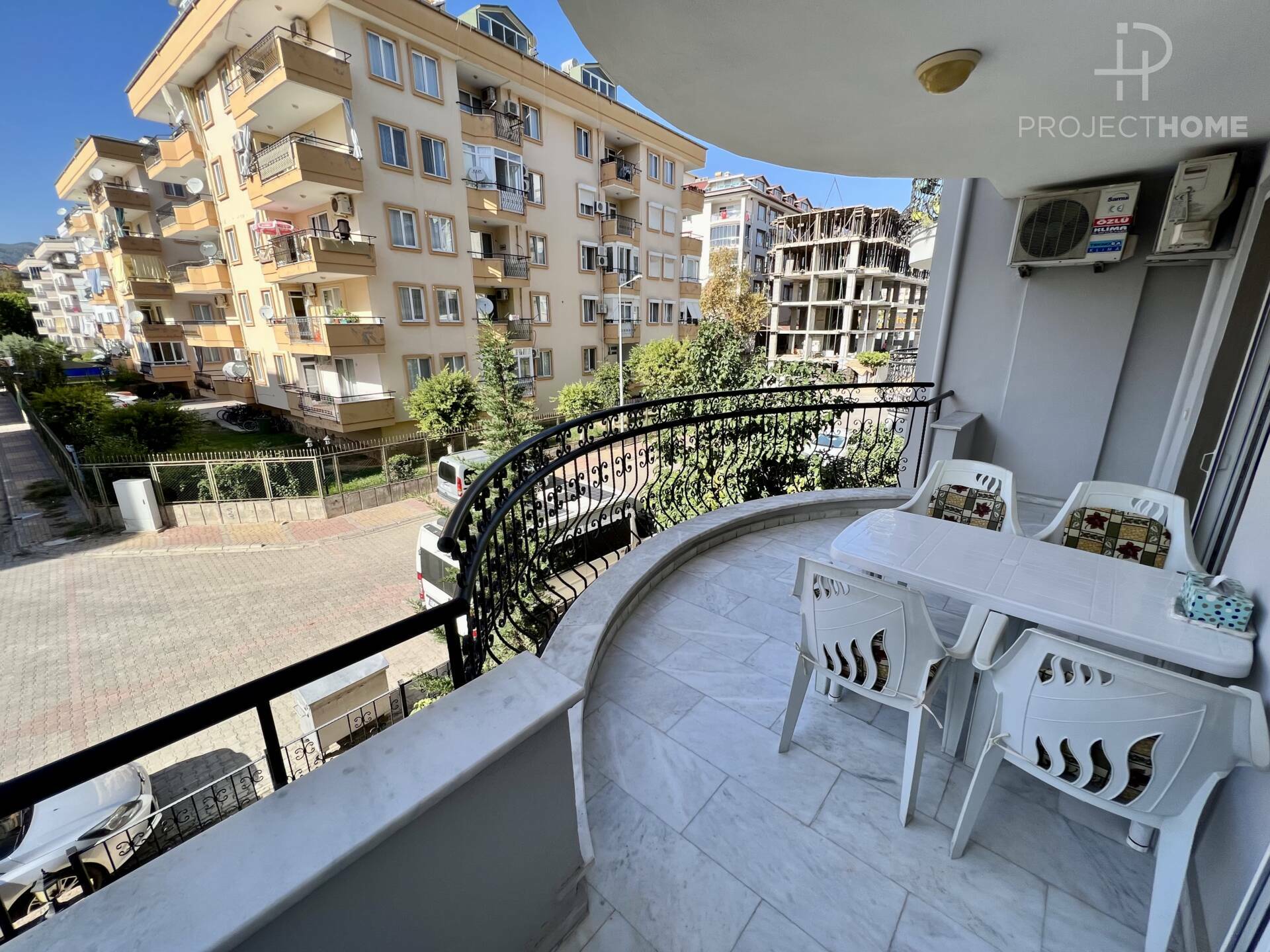 Продажа apartments в Oba, Alanya, Турция 110м², №90031-2 - фото 2