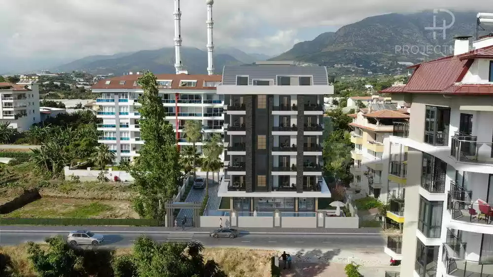 Продажа penthouse в Kestel, Alanya, Турция 116м², №06003-3P - фото 2