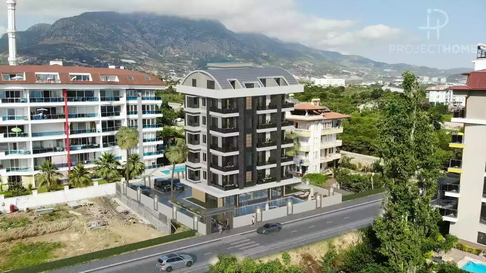 Продажа penthouse в Kestel, Alanya, Турция 116м², №06003-3P - фото 2