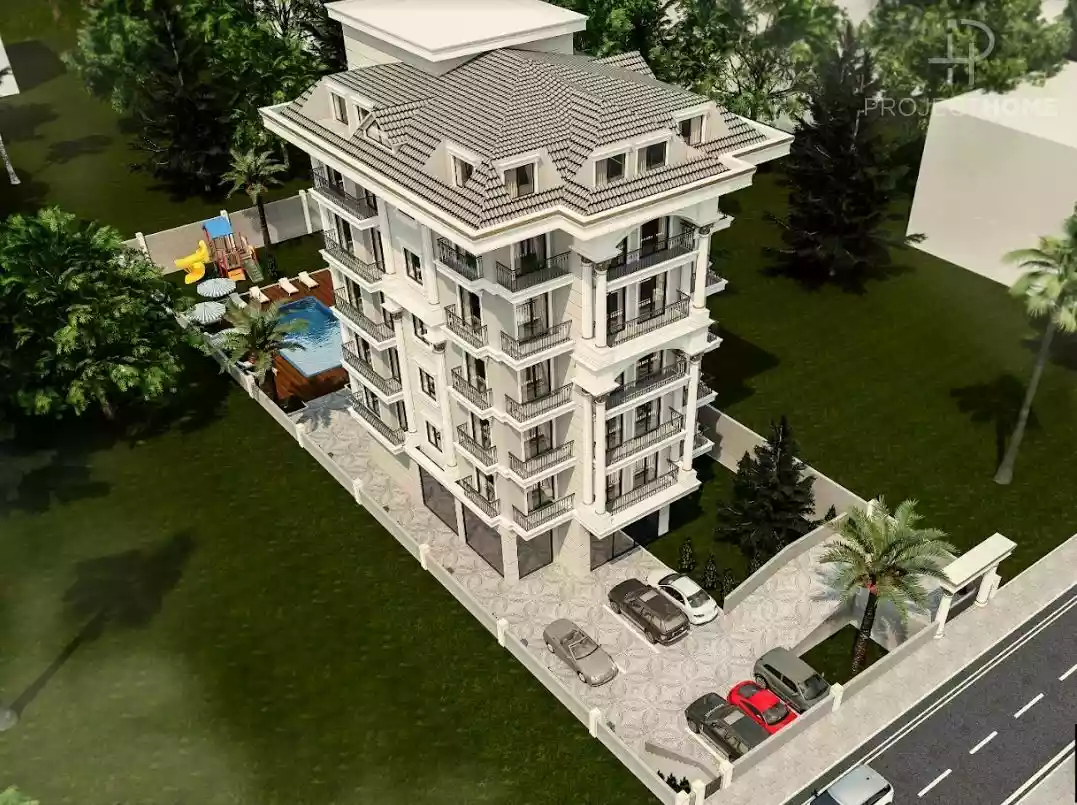 Продажа duplex в Kestel, Alanya, Турция 120м², №06005-3GD - фото 2