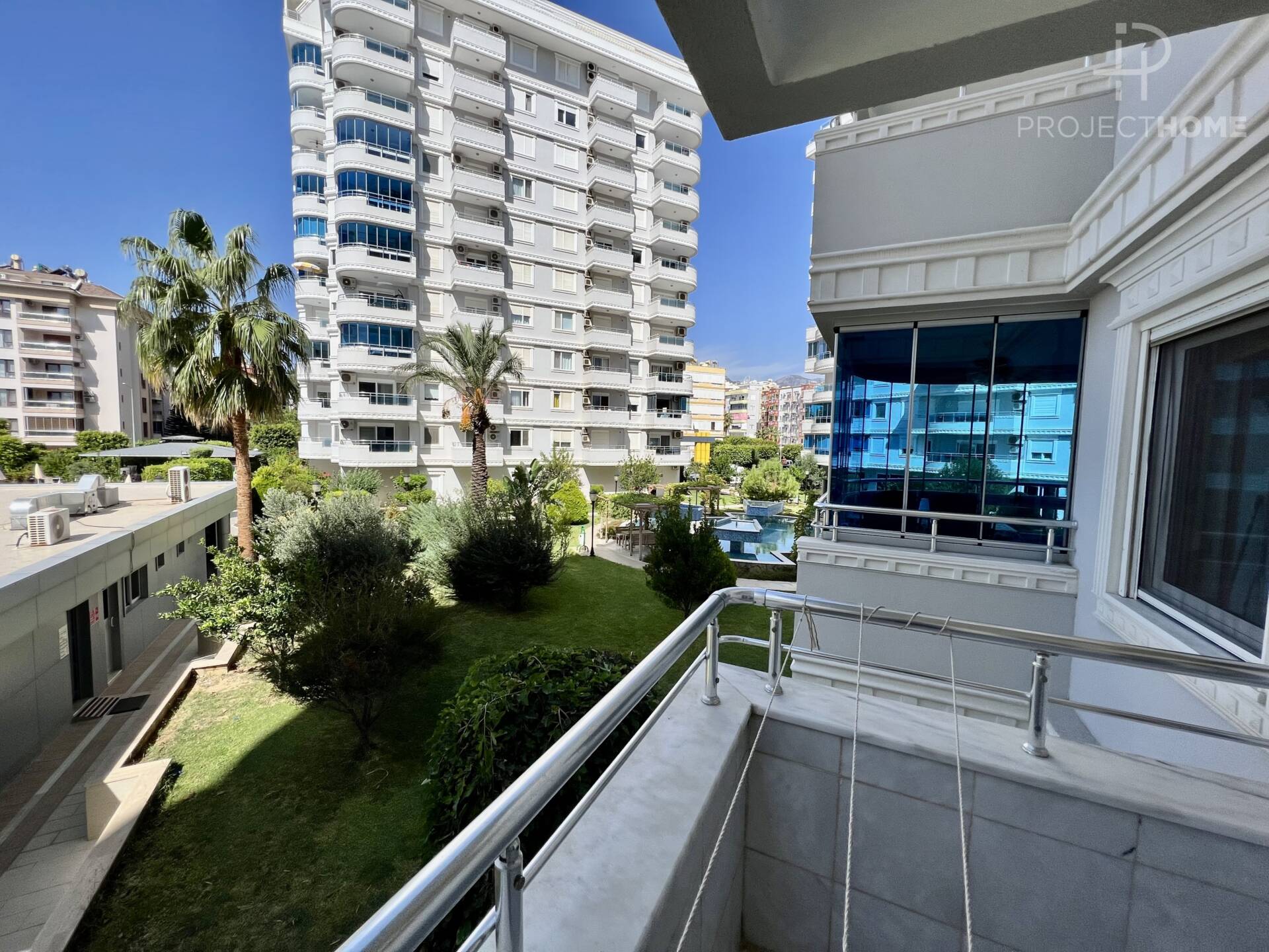 Продажа apartments в Tosmur, Alanya, Турция 140м², №90026-3 - фото 2