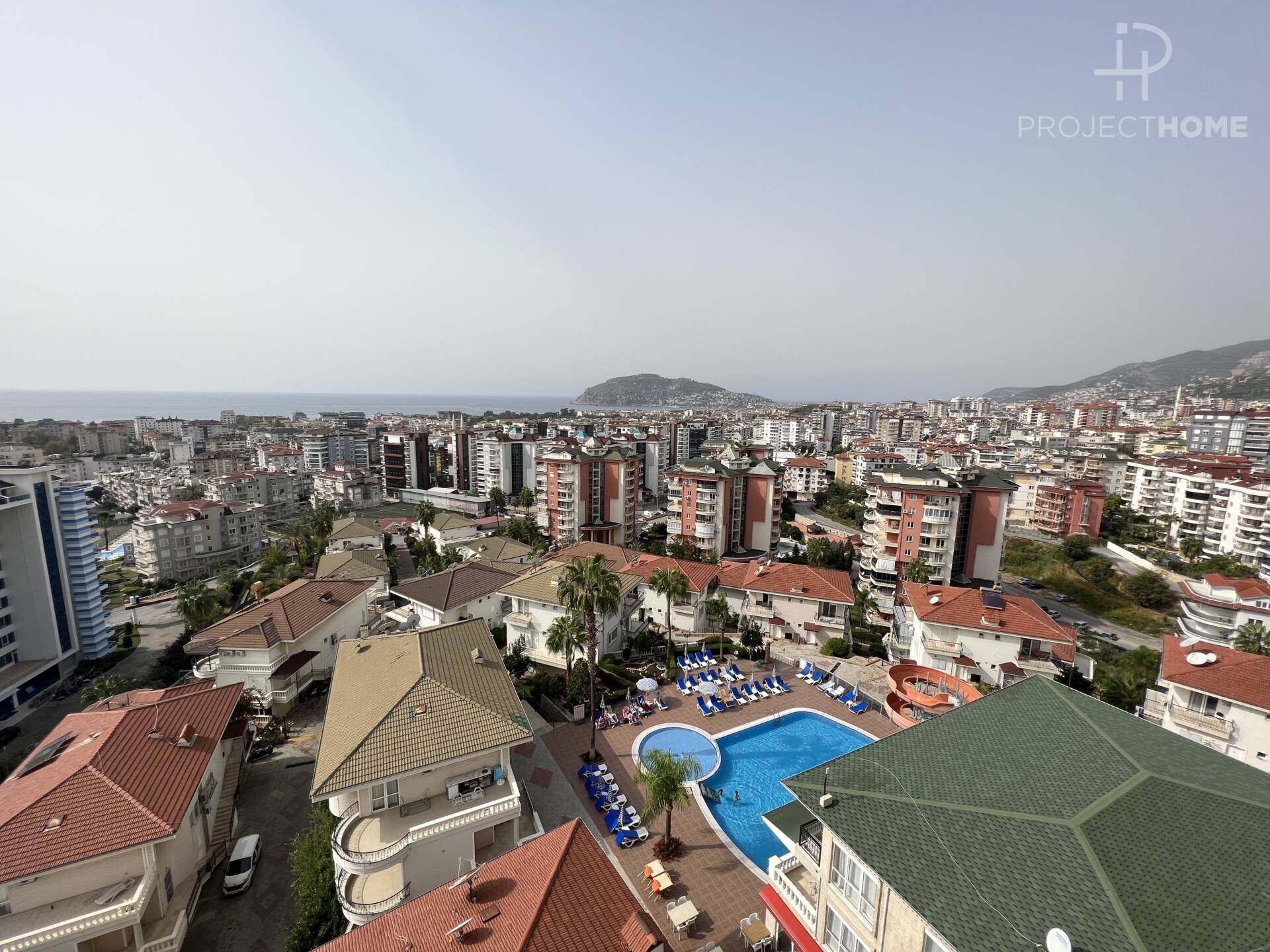 Продажа apartments в cikcilli, Alanya, Турция 125м², №90028-2 - фото 2