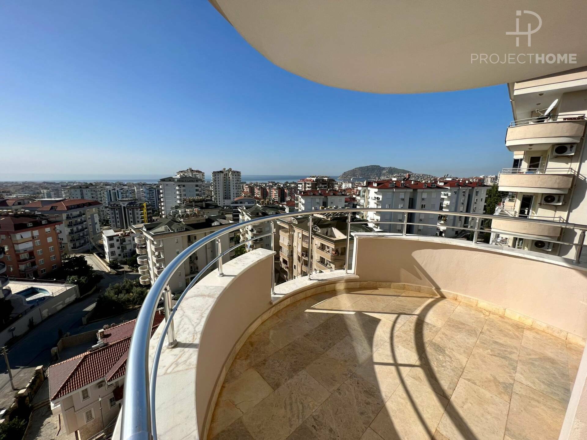 Продажа apartments в cikcilli, Alanya, Турция 110м², №90030-2 - фото 2