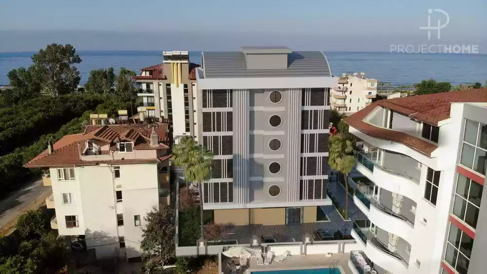 Продажа penthouse в Kestel, Alanya, Турция 116м², №06003-3P - фото 2