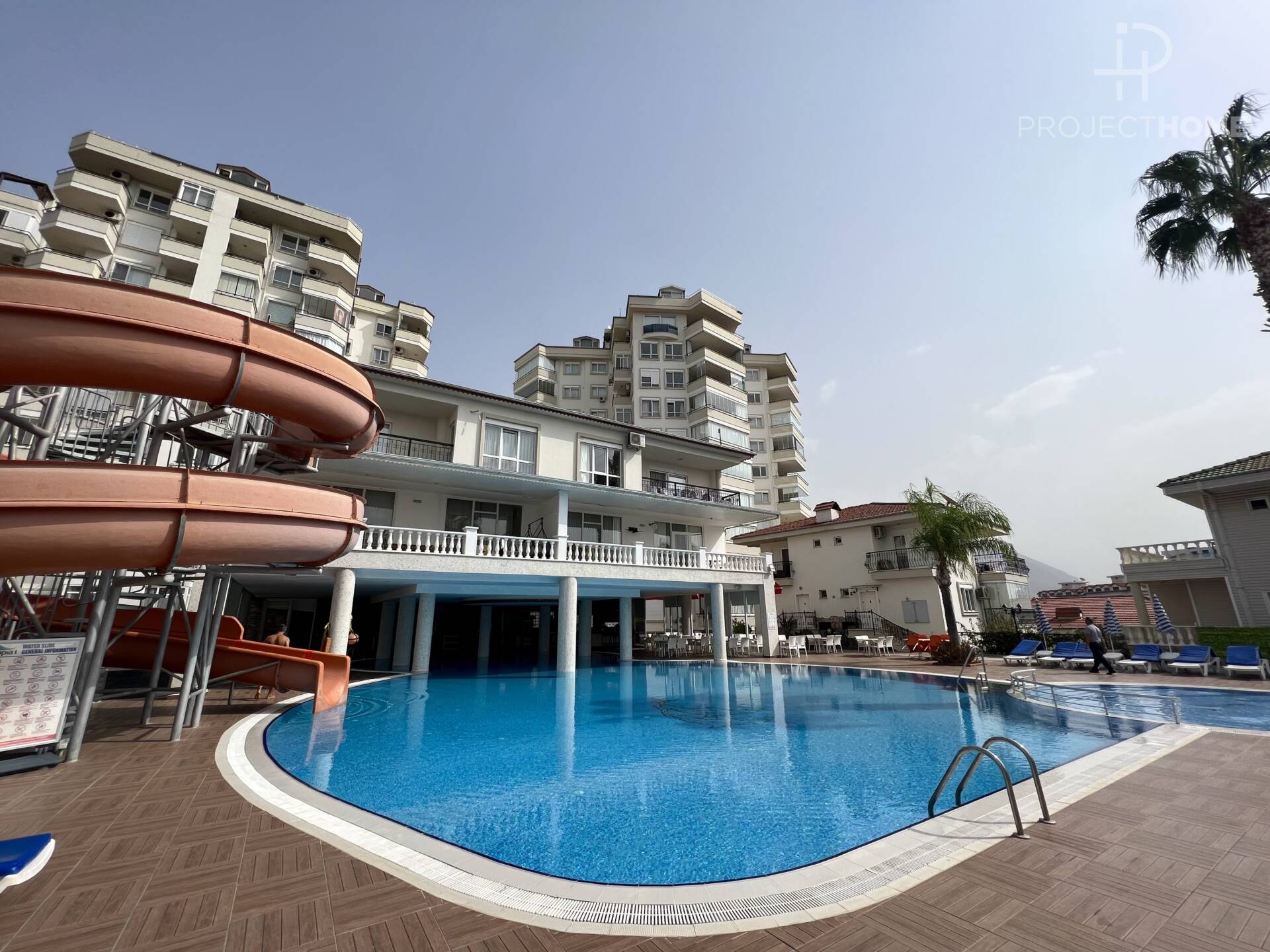 Продажа apartments в cikcilli, Alanya, Турция 125м², №90028-2 - фото 1