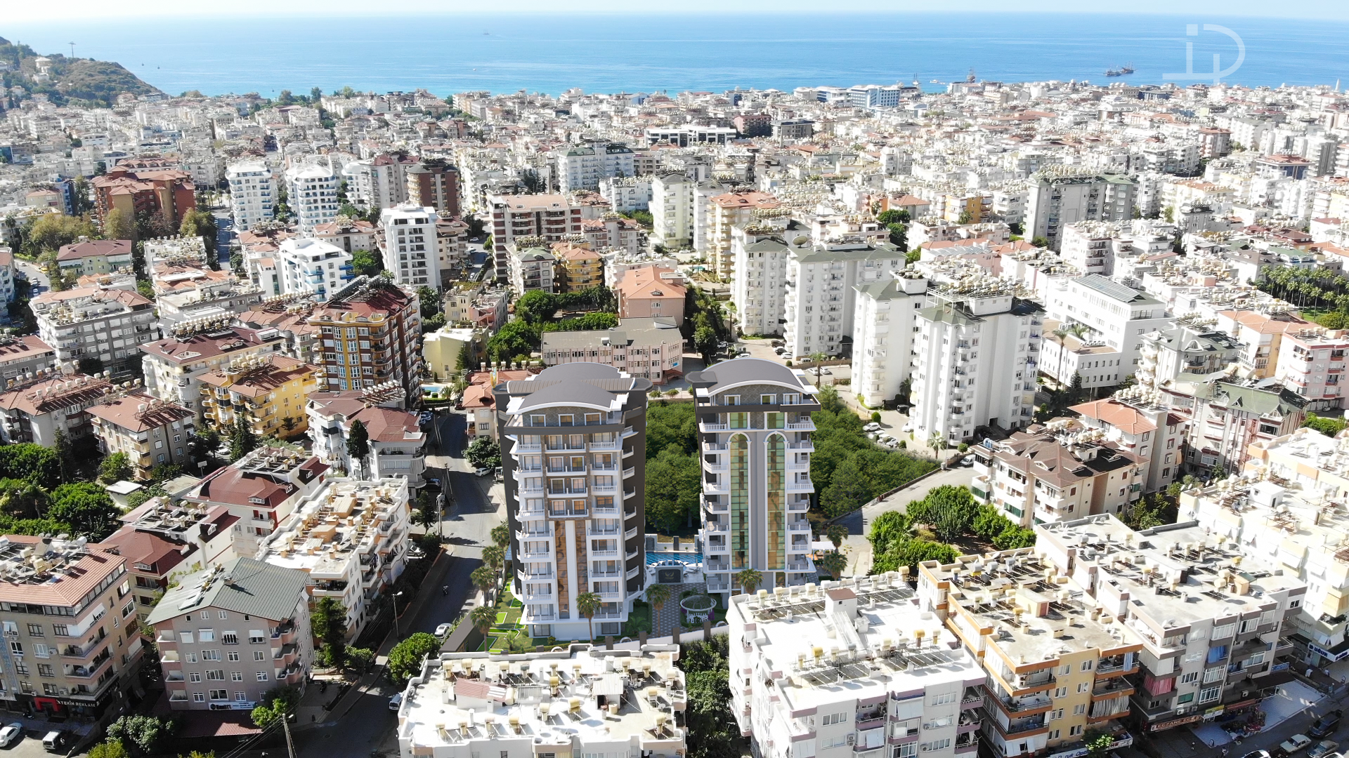 Продажа duplex в Center of Alanya, Alanya, Турция 142м², №05102-3GD - фото 2