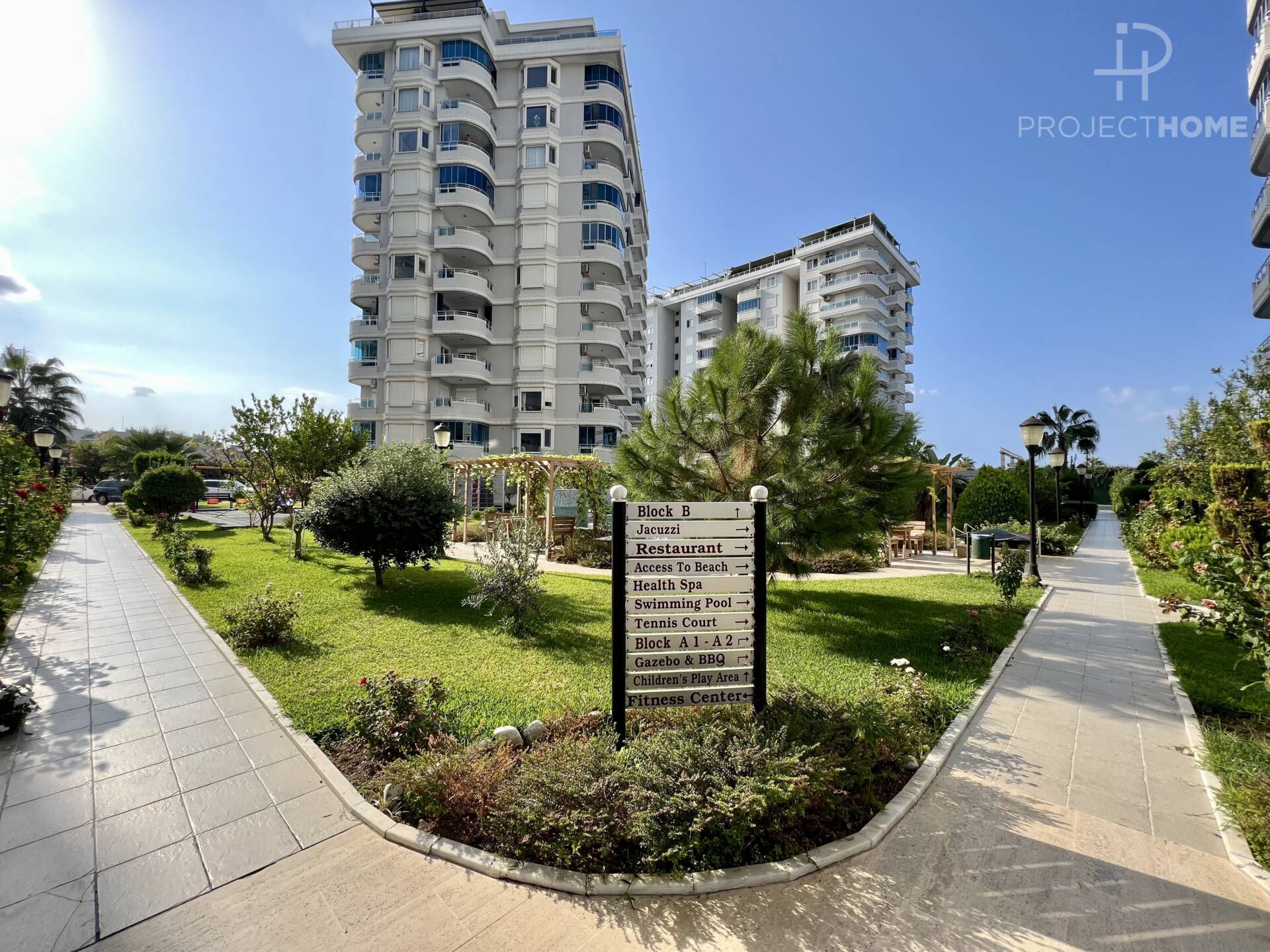 Продажа apartments в Tosmur, Alanya, Турция 140м², №90026-3 - фото 2