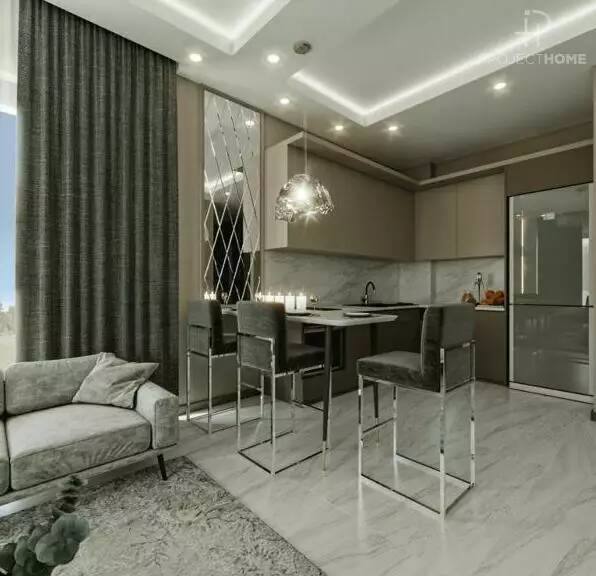 Продажа penthouse в Center of Alanya, Alanya, Турция 124м², №06101-2P - фото 2